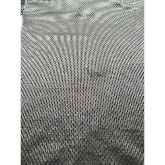 A Bathing Ape Cycles Bape Mesh Polo‎ Collared Shirt Vintage 90s Rare S - Picture 9 of 10